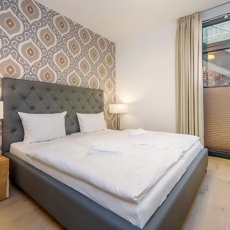 Die Strandvilla Nordlicht Sellin  Екстериор снимка