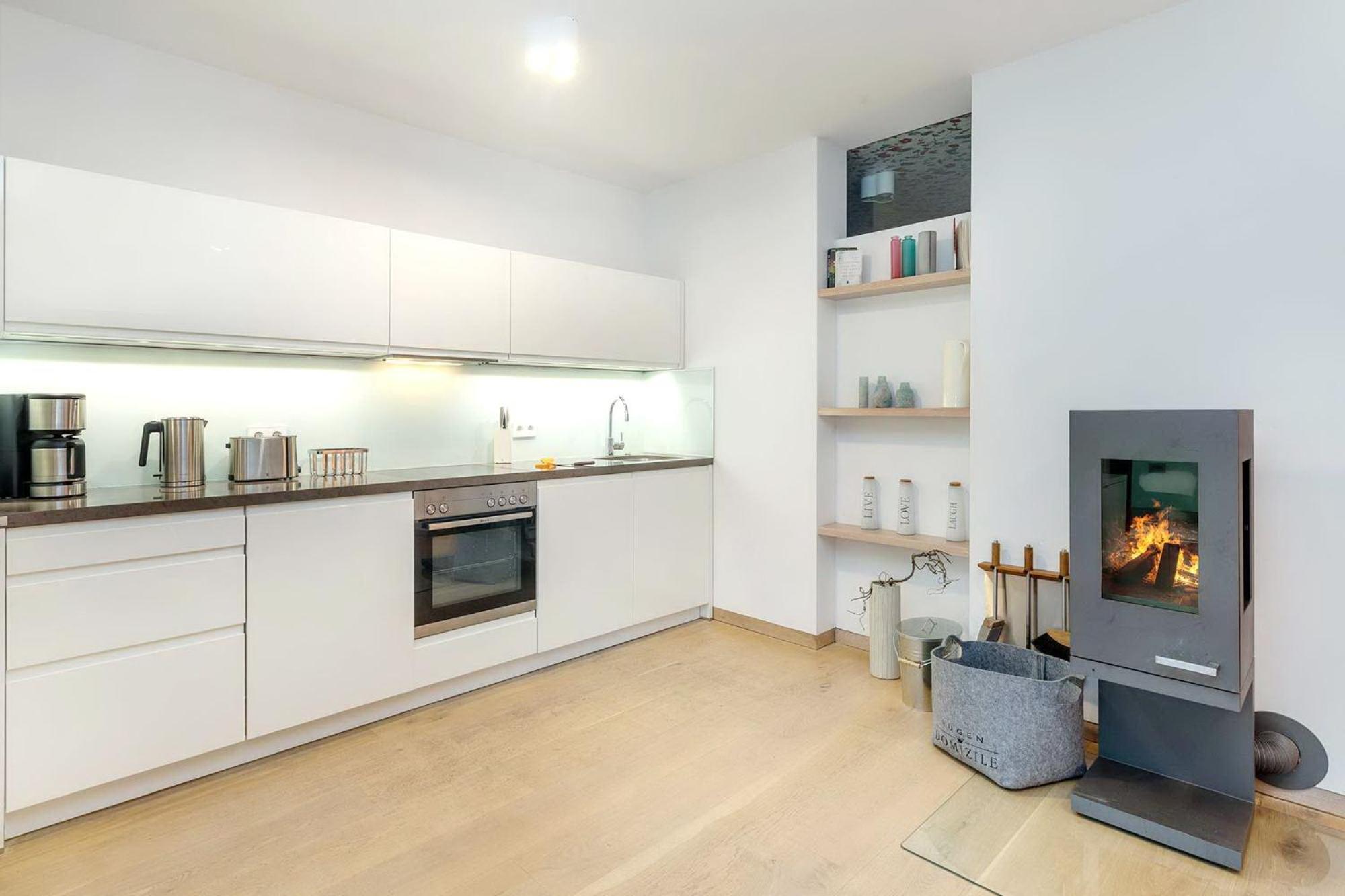 Die Strandvilla Nordlicht Sellin  Екстериор снимка