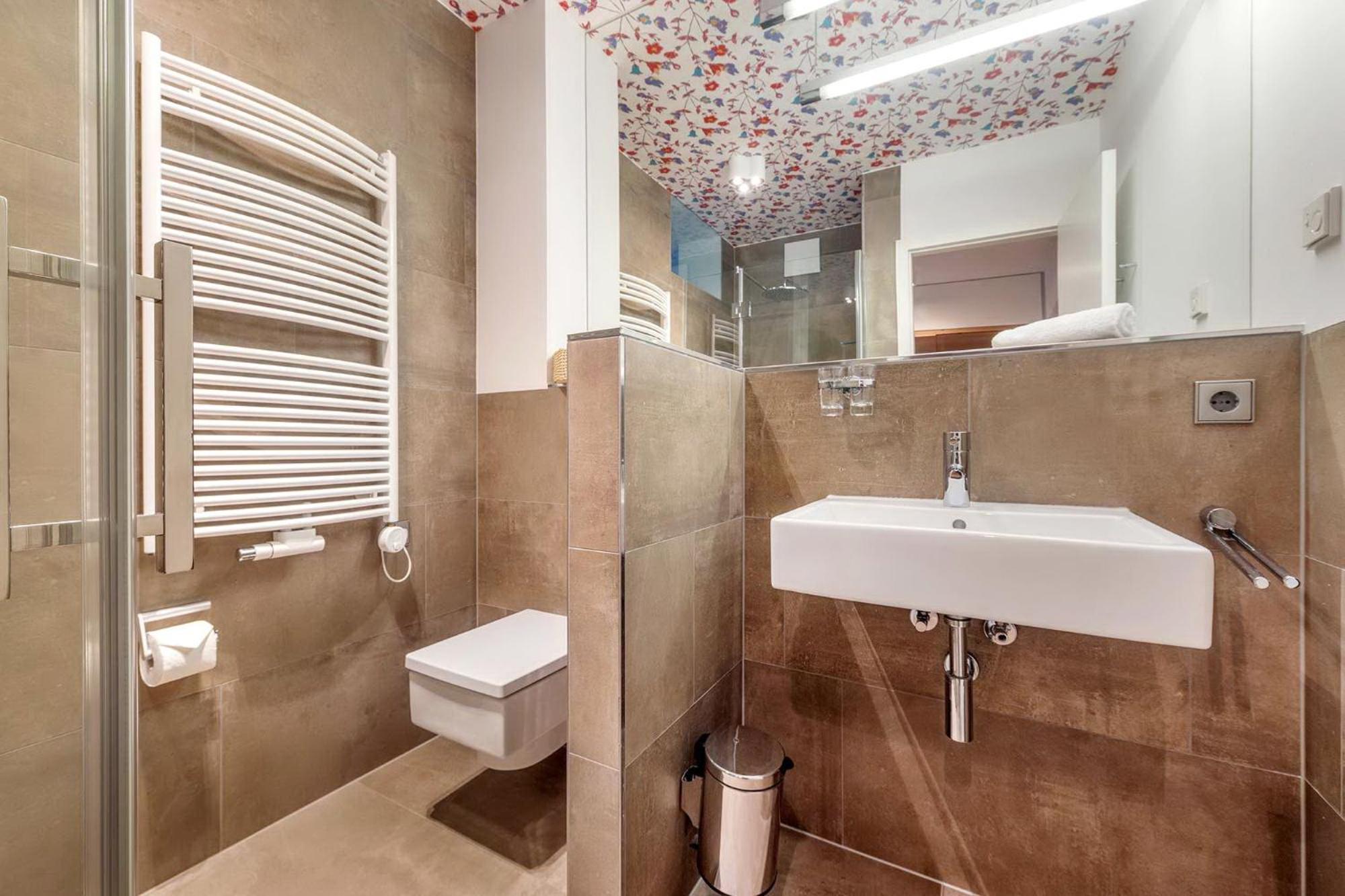 Die Strandvilla Nordlicht Sellin  Екстериор снимка
