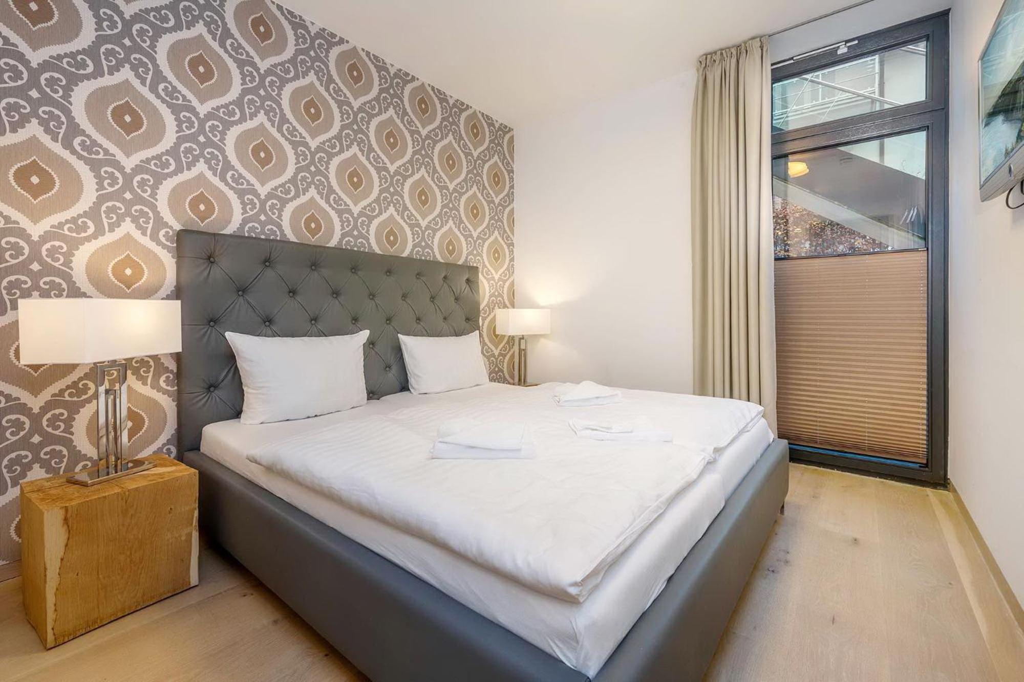 Die Strandvilla Nordlicht Sellin  Екстериор снимка