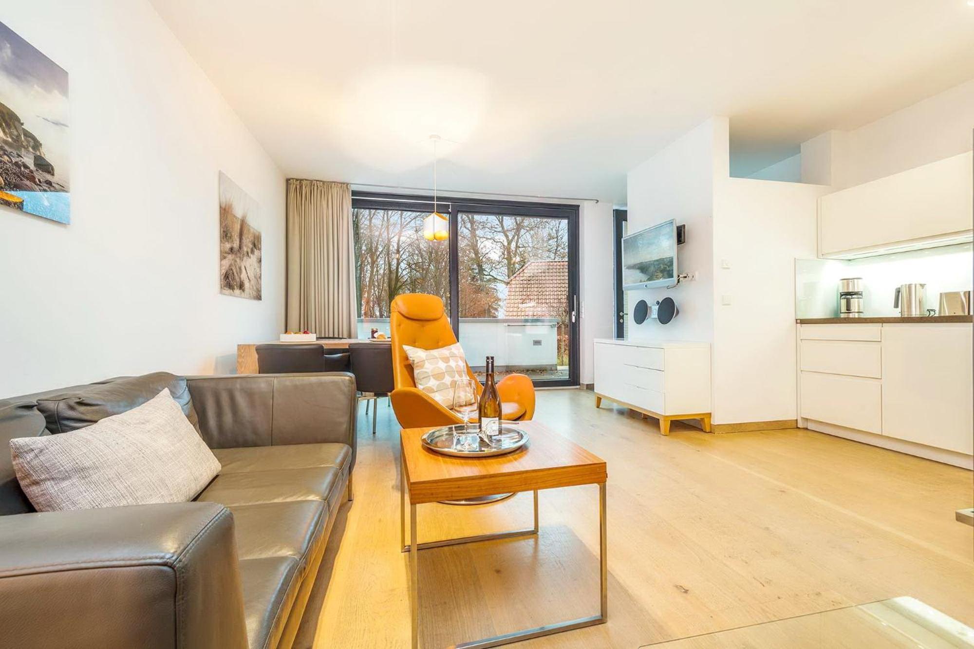Die Strandvilla Nordlicht Sellin  Екстериор снимка