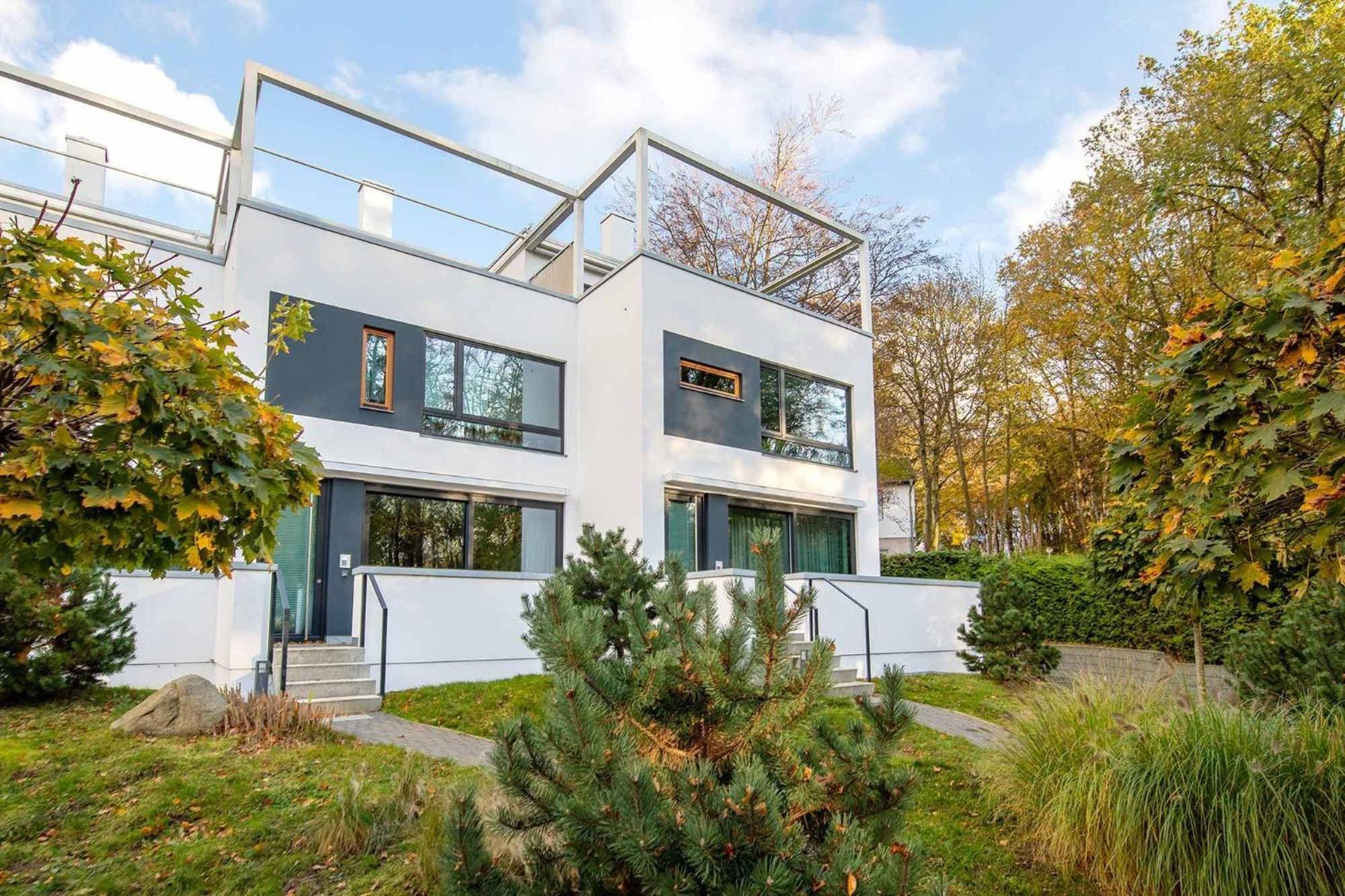 Die Strandvilla Nordlicht Sellin  Екстериор снимка