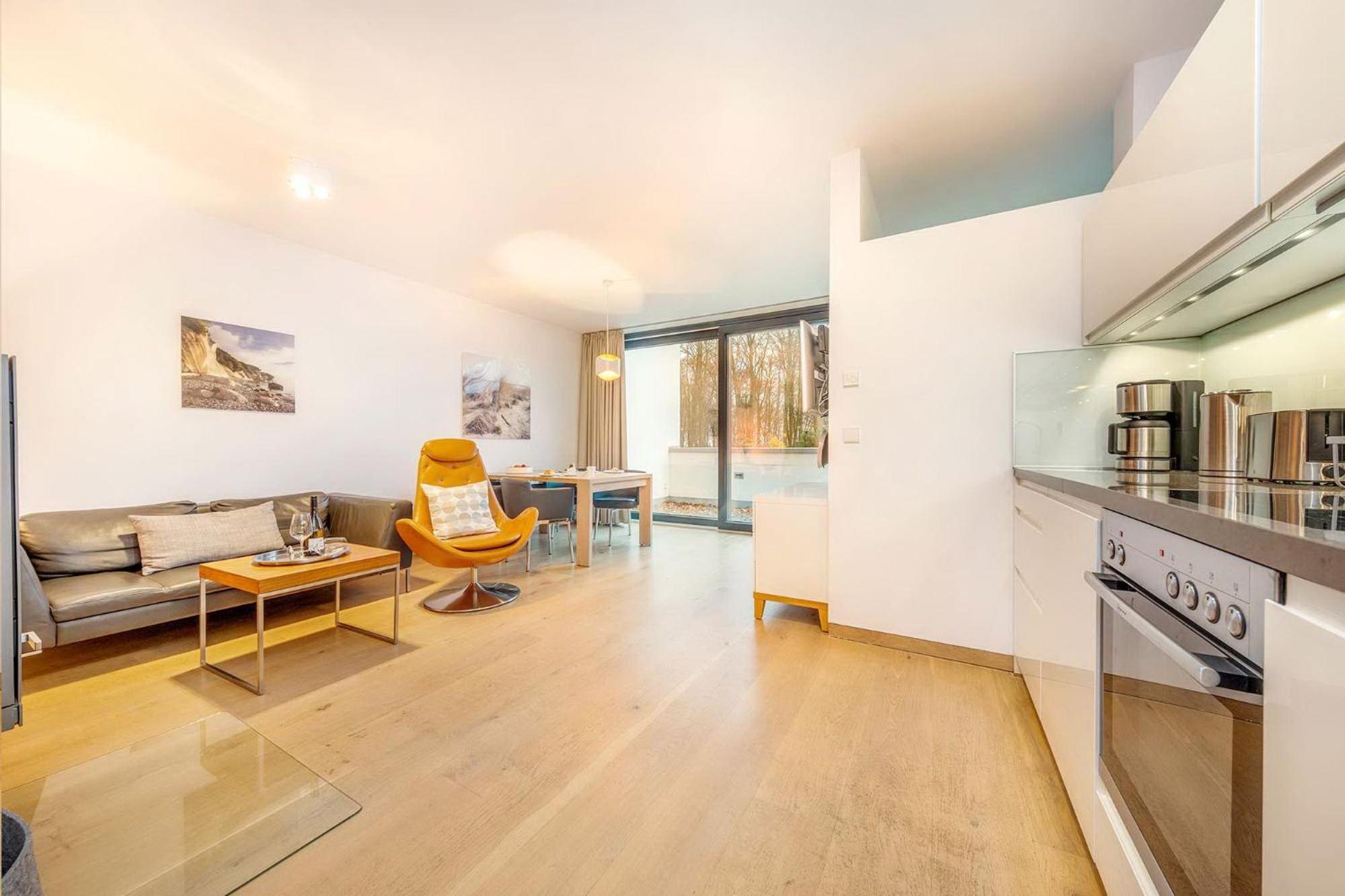 Die Strandvilla Nordlicht Sellin  Екстериор снимка