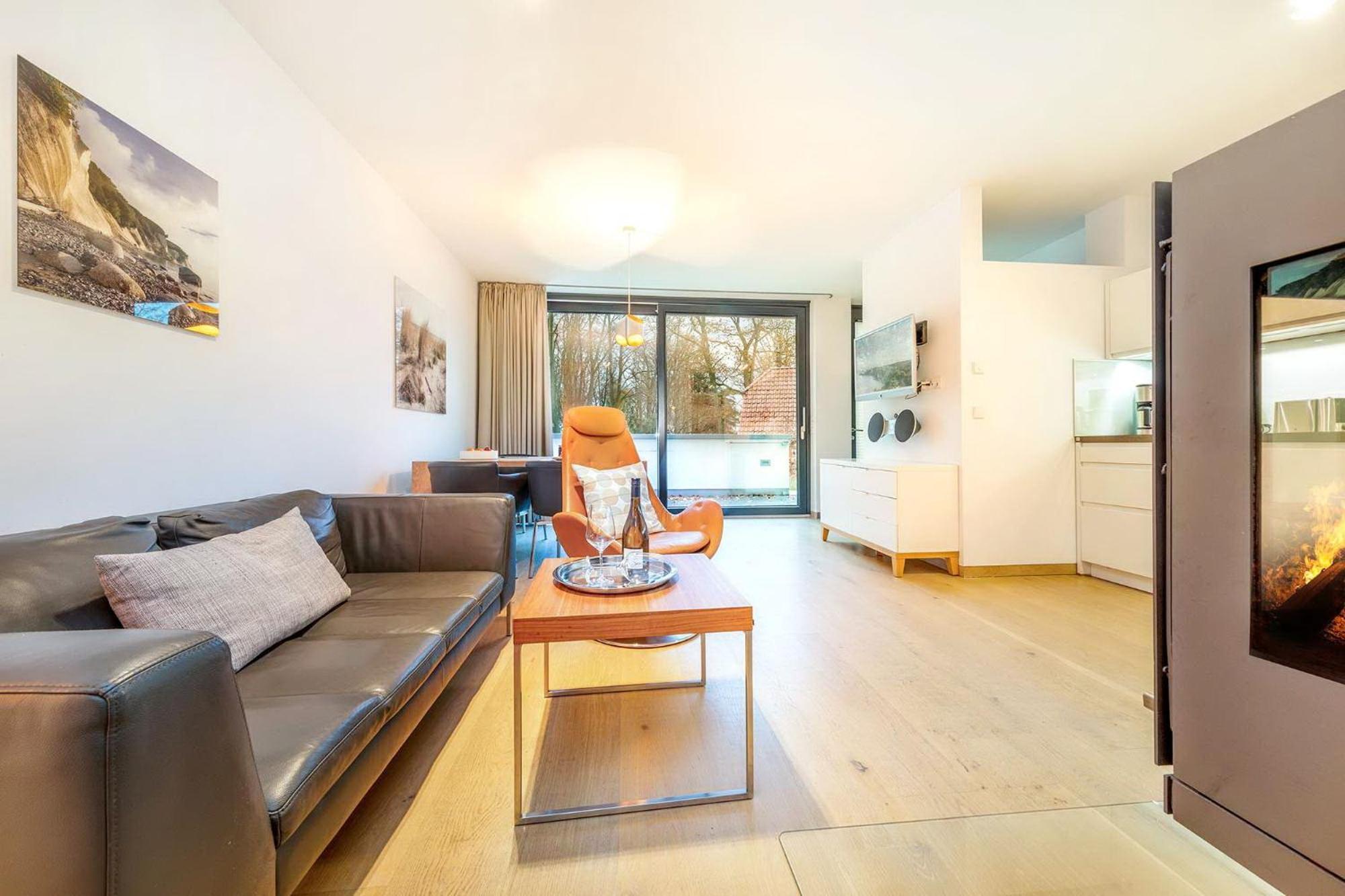 Die Strandvilla Nordlicht Sellin  Екстериор снимка